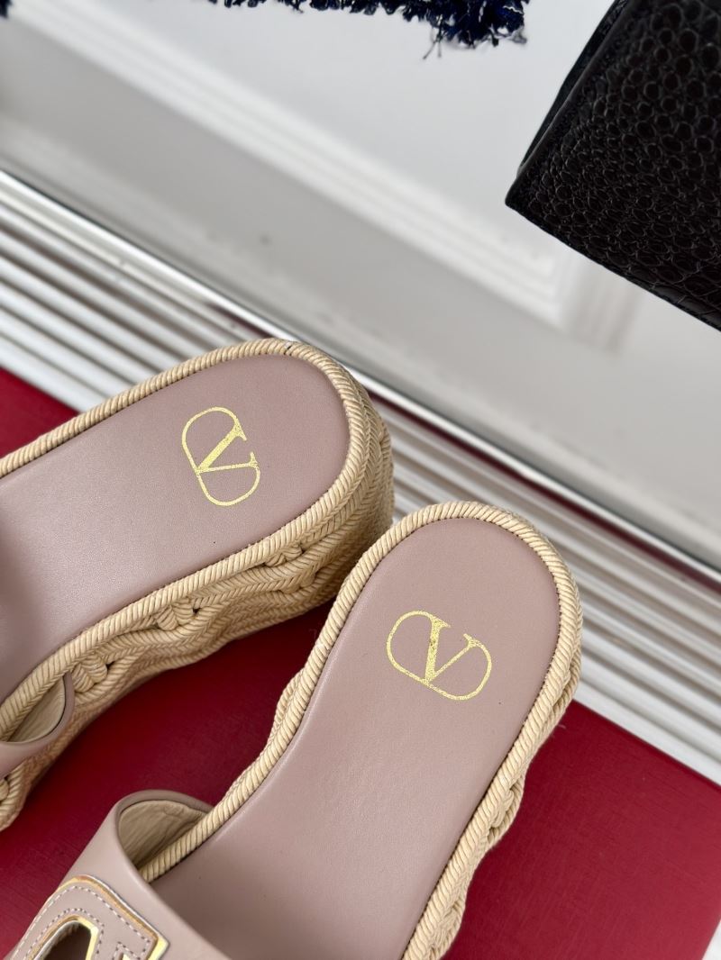 Valentino Slippers